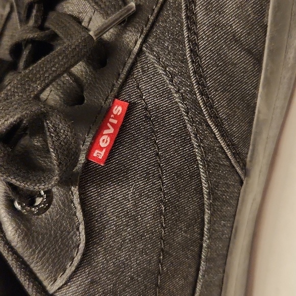 Levis Shoes Mens Size 13 Comfort Sneakers - Picture 2 of 12